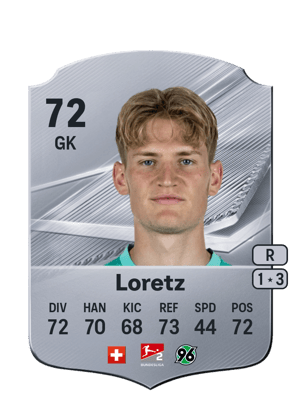 Loretz - 72 - Rare