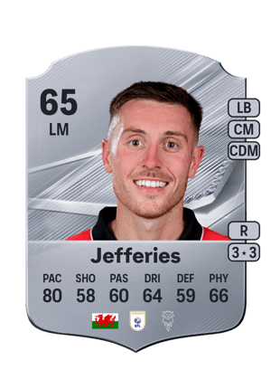 Jefferies - 65 - Rare