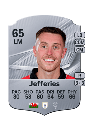 Jefferies - 65 - Rare