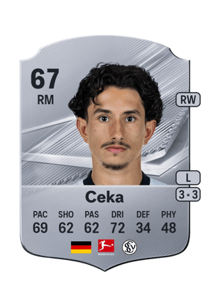 Ceka - 67 - Rare