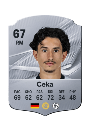 Ceka - 67 - Rare