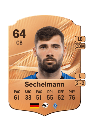 Sechelmann - 64 - Rare