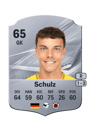 Schulz - 65 - Rare