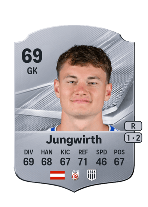 Jungwirth - 69 - Rare