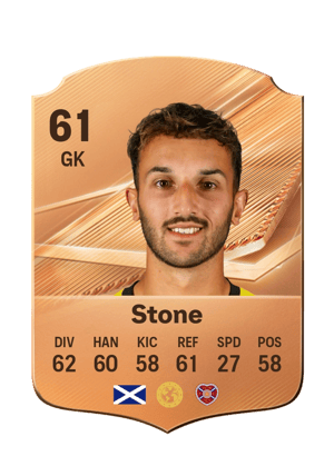 Stone - 61 - Rare