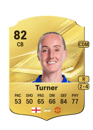 Turner - 81 - Rare