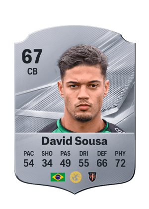 David Sousa - 67 - Rare
