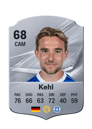Kehl - 68 - Rare