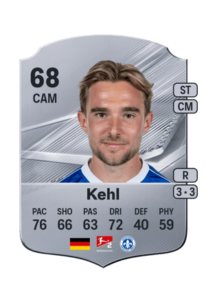Kehl - 68 - Rare