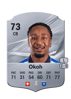 Okoh - 73 - Rare