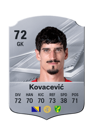 Kovacević - 72 - Rare