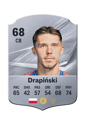 Drapiński - 68 - Rare