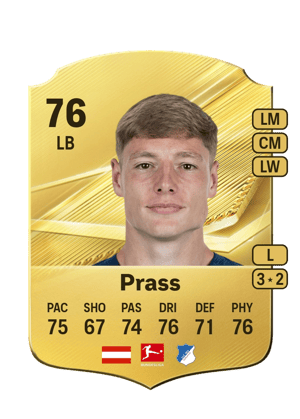 Prass - 76 - Rare