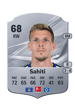 Sahiti - 68 - Rare