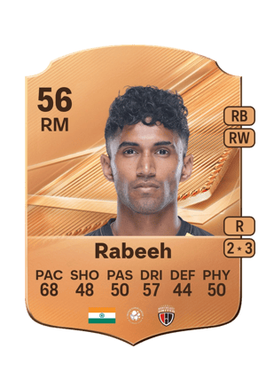 Rabeeh - 56 - Rare