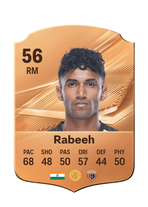 Rabeeh - 56 - Rare