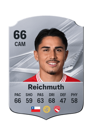 Reichmuth - 66 - Rare