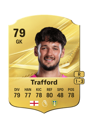 Trafford - 79 - Rare