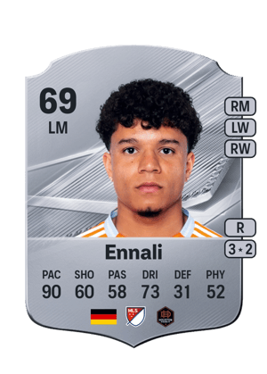 Ennali - 69 - Rare