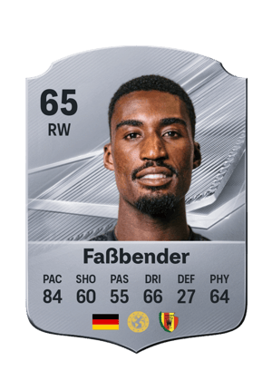 Faßbender - 65 - Rare