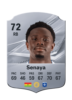 Senaya - 72 - Rare
