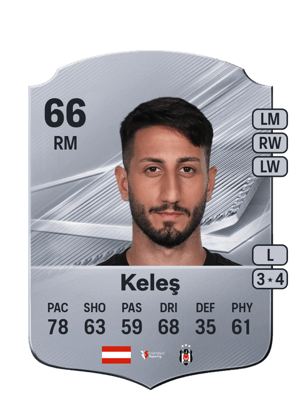 Keleş - 66 - Rare