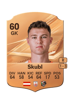 Skubl - 60 - Rare