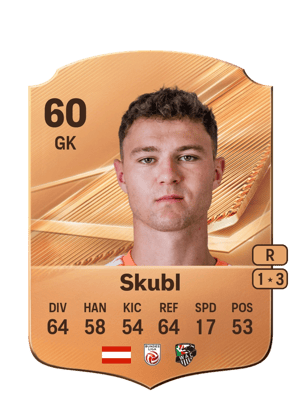 Skubl - 60 - Rare