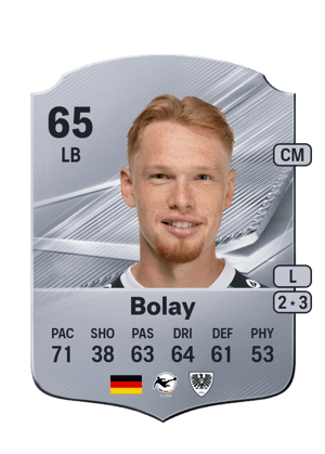 Bolay - 65 - Rare