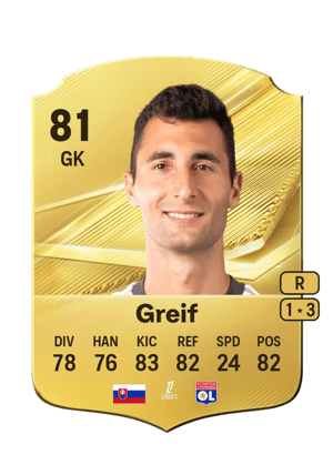 Greif - 81 - Rare