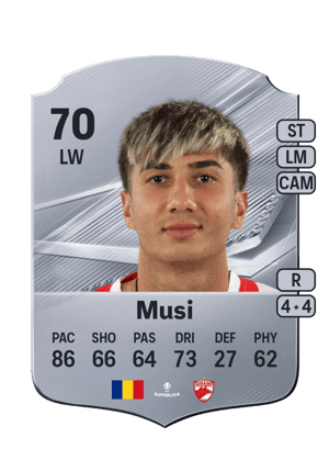 Musi - 70 - Rare