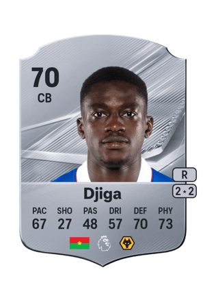 Djiga - 70 - Rare