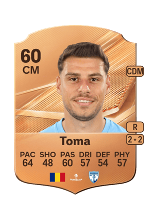 Toma - 60 - Rare