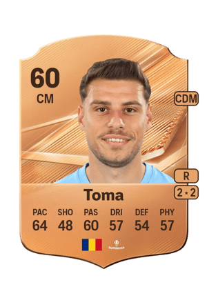 Toma - 60 - Rare