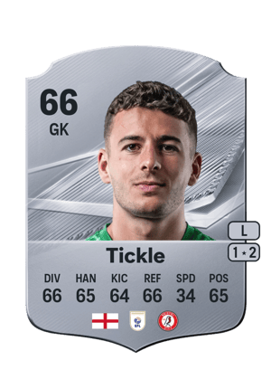 Tickle - 66 - Rare