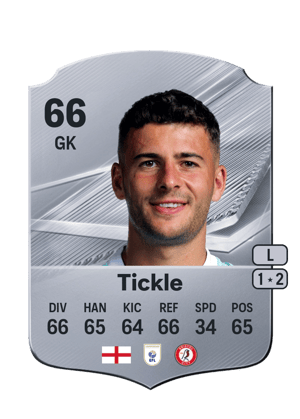 Tickle - 66 - Rare