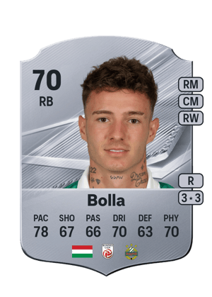 Bolla - 70 - Rare