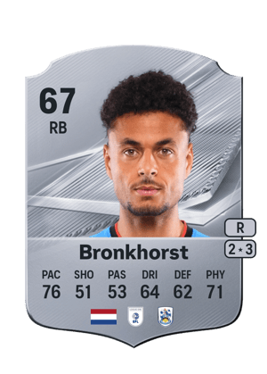Bronkhorst - 67 - Rare