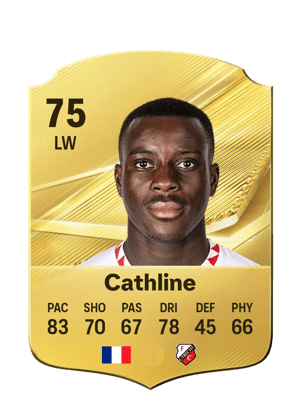 Cathline - 75 - Rare