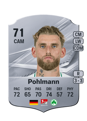 Pohlmann - 71 - Rare