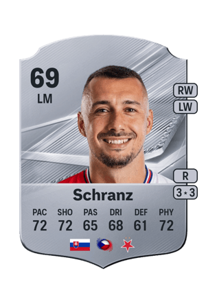 Schranz - 69 - Rare