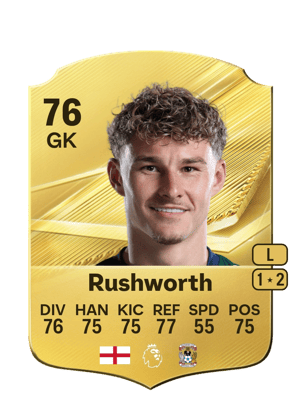 Rushworth - 76 - Rare