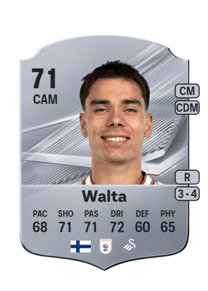 Walta - 71 - Rare