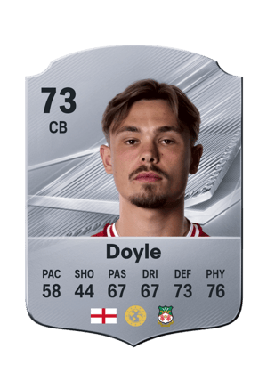 Doyle - 73 - Rare