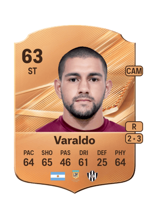 Varaldo - 63 - Rare