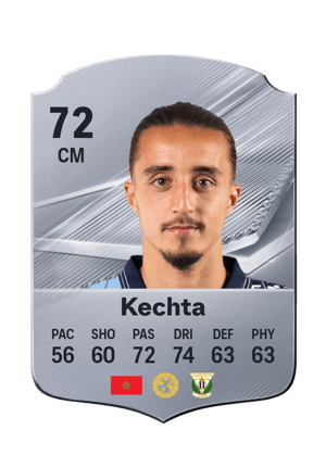 Kechta - 72 - Rare