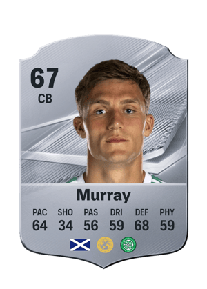 Murray - 67 - Rare