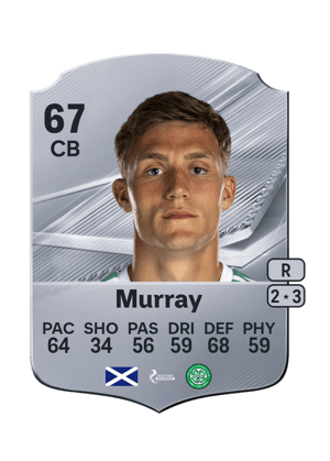 Murray - 67 - Rare