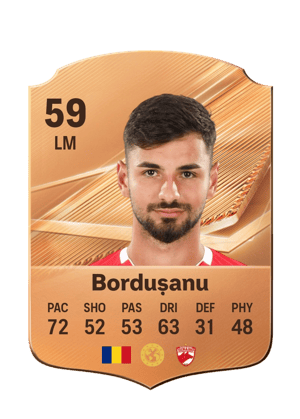 Bordușanu - 59 - Rare