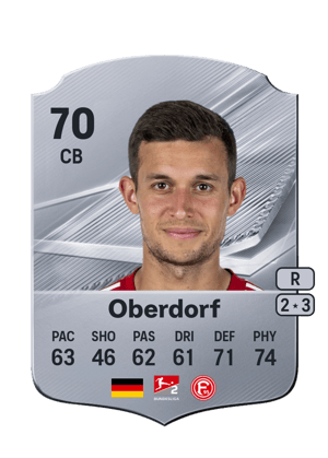 Oberdorf - 70 - Rare